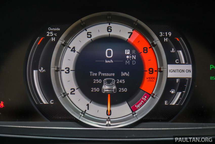 Lexus LC 500 Convertible kini di M’sia — RM1.35 juta 1211416