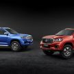 Maxus T60 2.8L 4WD kini di Malaysia — brek cakera belakang, servis berjadual setiap 15,000 km, RM99,888