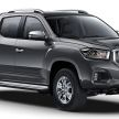 Maxus T60 2.8L 4WD kini di Malaysia — brek cakera belakang, servis berjadual setiap 15,000 km, RM99,888
