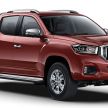 Maxus T60 2.8L 4WD kini di Malaysia — brek cakera belakang, servis berjadual setiap 15,000 km, RM99,888