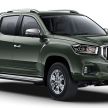Maxus T60 2.8L 4WD kini di Malaysia — brek cakera belakang, servis berjadual setiap 15,000 km, RM99,888