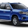 Maxus T60 2.8L 4WD kini di Malaysia — brek cakera belakang, servis berjadual setiap 15,000 km, RM99,888