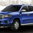 Maxus T60 2.8L 4WD kini di Malaysia — brek cakera belakang, servis berjadual setiap 15,000 km, RM99,888