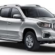 Maxus T60 2.8L 4WD kini di Malaysia — brek cakera belakang, servis berjadual setiap 15,000 km, RM99,888