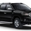Maxus T60 2.8L 4WD kini di Malaysia — brek cakera belakang, servis berjadual setiap 15,000 km, RM99,888