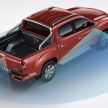 Maxus T60 2.8L 4WD kini di Malaysia — brek cakera belakang, servis berjadual setiap 15,000 km, RM99,888