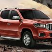 Maxus T60 2.8L 4WD kini di Malaysia — brek cakera belakang, servis berjadual setiap 15,000 km, RM99,888
