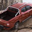 Maxus T60 2.8L 4WD kini di Malaysia — brek cakera belakang, servis berjadual setiap 15,000 km, RM99,888