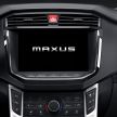 Maxus T60 2.8L 4WD kini di Malaysia — brek cakera belakang, servis berjadual setiap 15,000 km, RM99,888