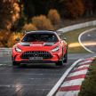 Mercedes-AMG GT Black Series – fastest production car on the Nürburgring-Nordschleife, 6:48.047 lap time