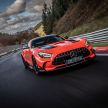 Mercedes-AMG GT Black Series – behind the scenes video of new Nürburgring Nordschleife lap record