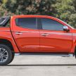 GALERI: Mitsubishi Triton Adventure X 2020 Oren