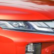 GALERI: Mitsubishi Triton Adventure X 2020 Oren