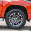 GALERI: Mitsubishi Triton Adventure X 2020 Oren