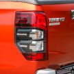 GALERI: Mitsubishi Triton Adventure X 2020 Oren