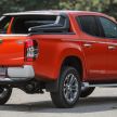 GALERI: Mitsubishi Triton Adventure X 2020 Oren