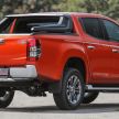 GALERI: Mitsubishi Triton Adventure X 2020 Oren