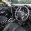 GALERI: Mitsubishi Triton Adventure X 2020 Oren