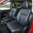 GALERI: Mitsubishi Triton Adventure X 2020 Oren