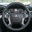 GALERI: Mitsubishi Triton Adventure X 2020 Oren