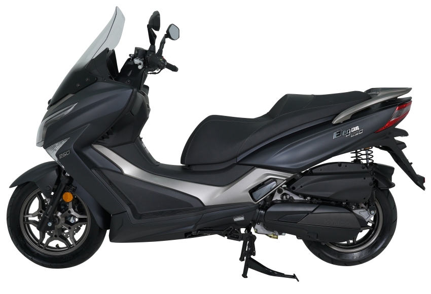 2020 Modenas Elegan 250 ABS launched, RM15,315 1213711