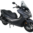 2020 Modenas Elegan 250 ABS launched, RM15,315