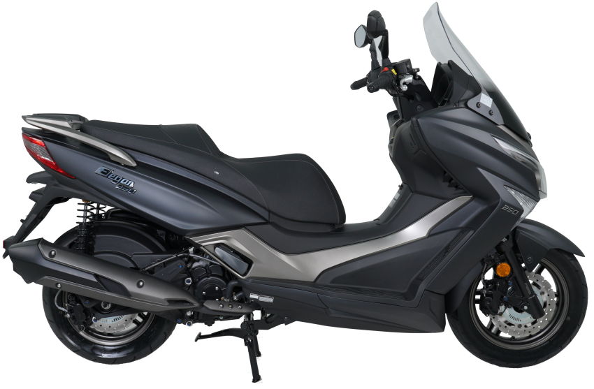 2020 Modenas Elegan 250 ABS launched, RM15,315 1213723