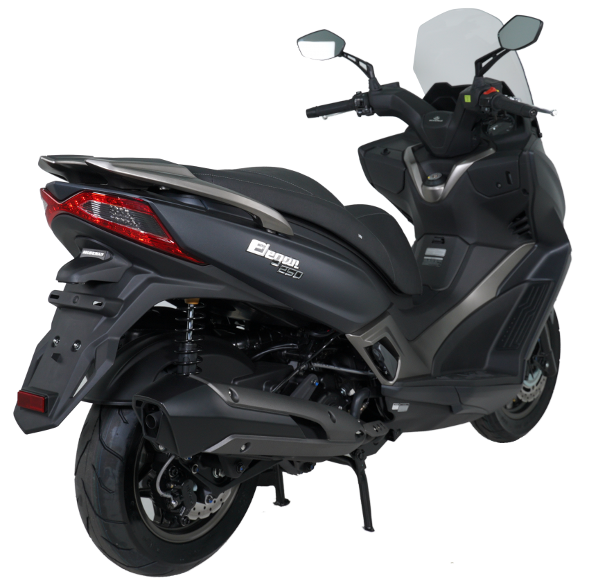 2020 Modenas Elegan 250 ABS launched, RM15,315 1213724