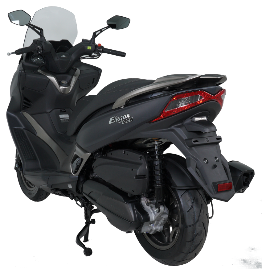 2020 Modenas Elegan 250 ABS launched, RM15,315 1213726