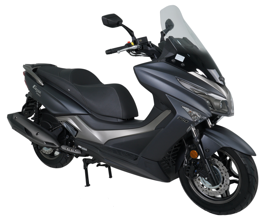 2020 Modenas Elegan 250 ABS launched, RM15,315 1213714