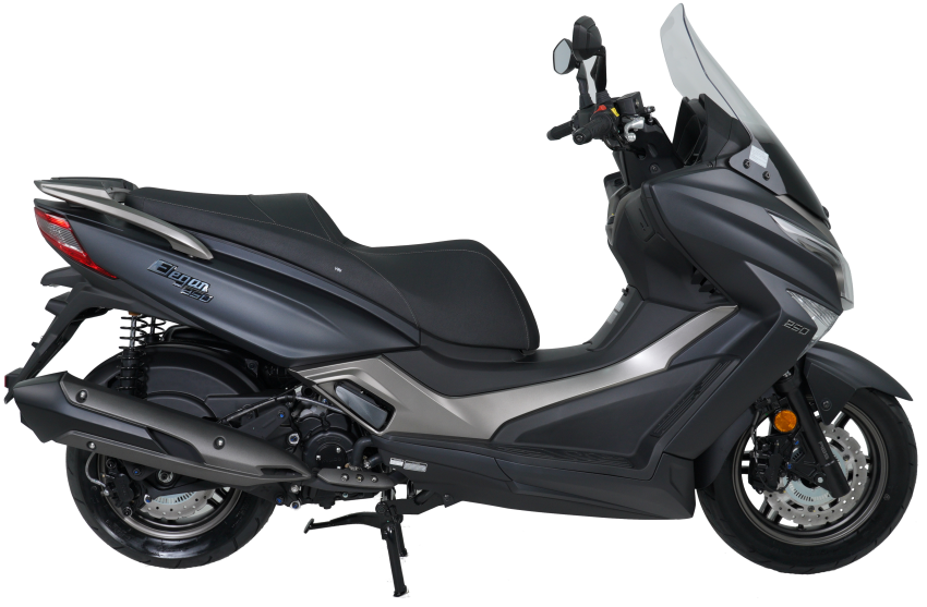 2020 Modenas Elegan 250 ABS launched, RM15,315 1213715
