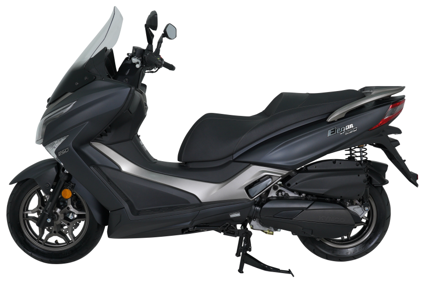 2020 Modenas Elegan 250 ABS launched, RM15,315 1213719