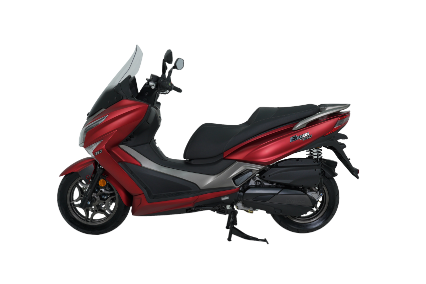 2020 Modenas Elegan 250 ABS launched, RM15,315 1213727