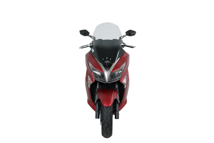 2020 Modenas Elegan 250 ABS launched, RM15,315 1213730