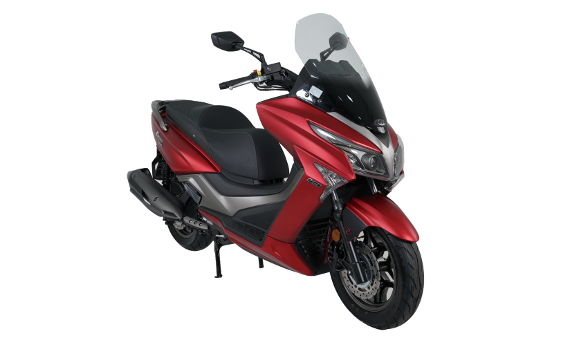 2020 Modenas Elegan 250 ABS launched, RM15,315 1213731