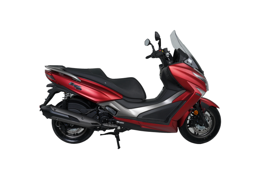 2020 Modenas Elegan 250 ABS launched, RM15,315 1213732