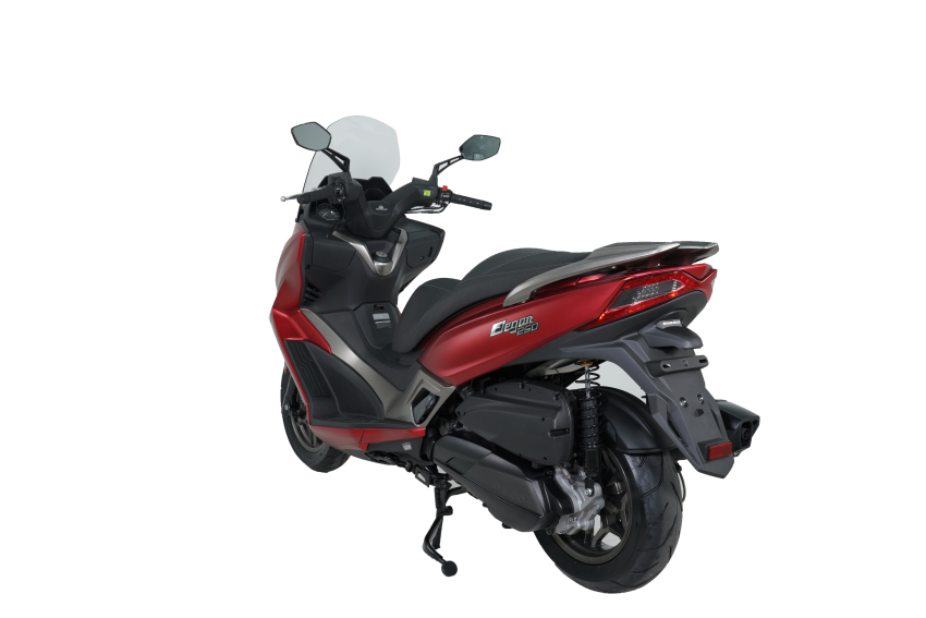 2020 Modenas Elegan 250 ABS launched, RM15,315 1213735