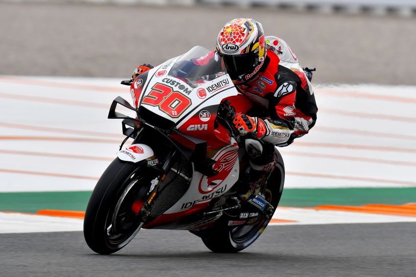 2020 MotoGP: Suzuki makes it one-two at Valencia 1205682