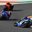 2020 MotoGP: Suzuki makes it one-two at Valencia