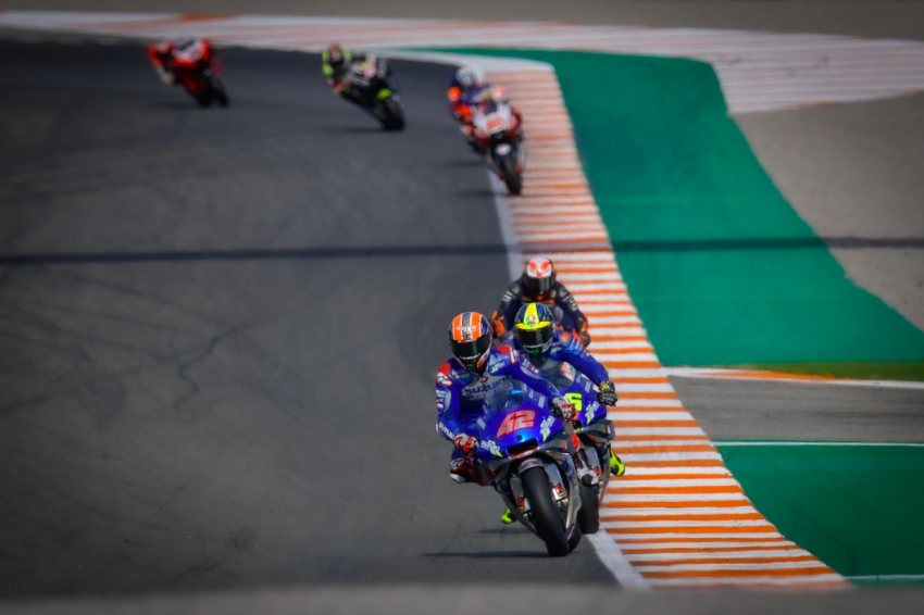 2020 MotoGP: Suzuki makes it one-two at Valencia 1205695