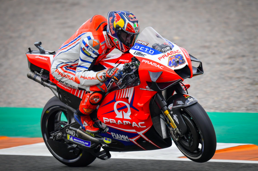 2020 MotoGP: Suzuki makes it one-two at Valencia 1205715