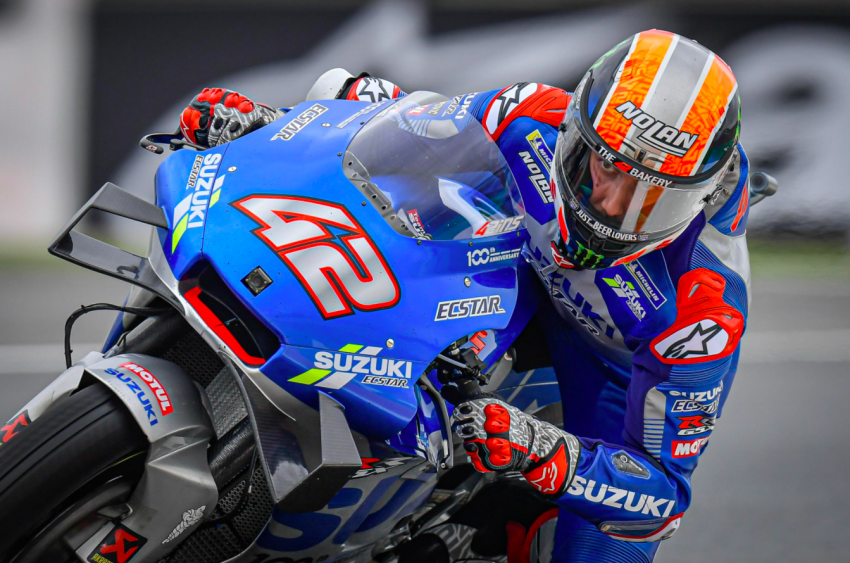 2020 MotoGP: Suzuki makes it one-two at Valencia 1205718