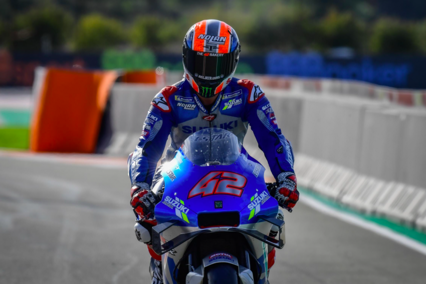 2020 MotoGP: Suzuki makes it one-two at Valencia 1205703