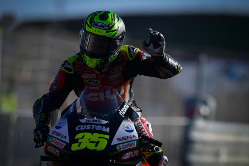 2020 MotoGP: Oliveira takes final win of the season 1214933