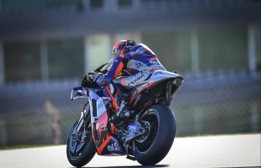 2020 MotoGP: Oliveira takes final win of the season 1214921