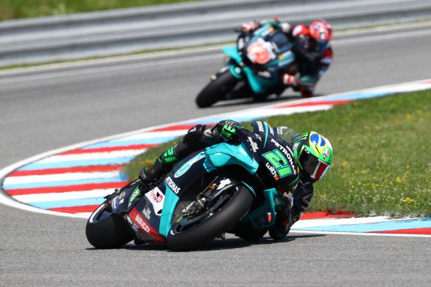 2020 MotoGP: Petronas Yamaha SRT penalised by FIM