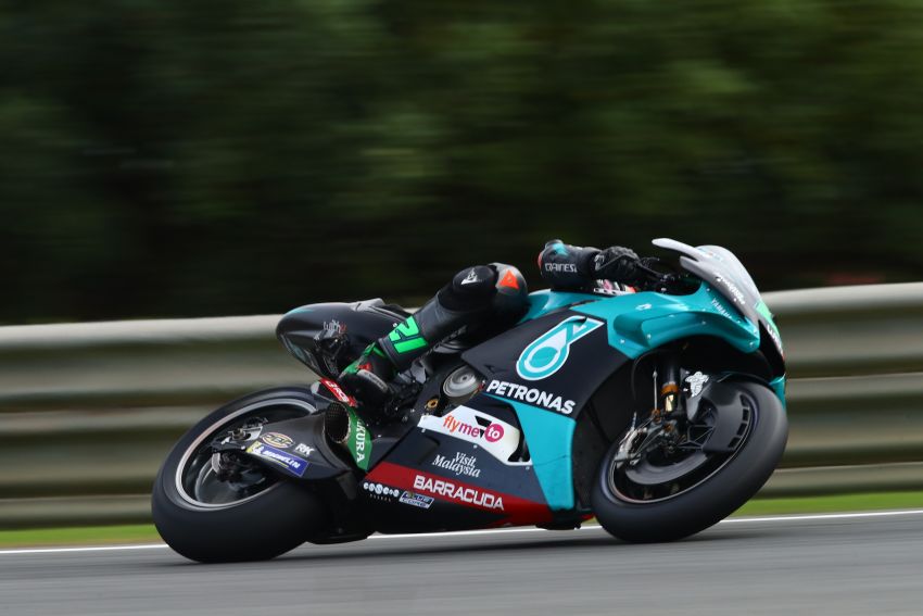 2020 MotoGP: Petronas Yamaha SRT best performing privateer team – 14 front rows, six poles, six race wins 1210177