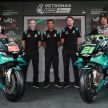 Petronas Yamaha SRT pasukan persendirian terbaik MotoGP 2020 – 230 mata, enam kali di tempat pertama