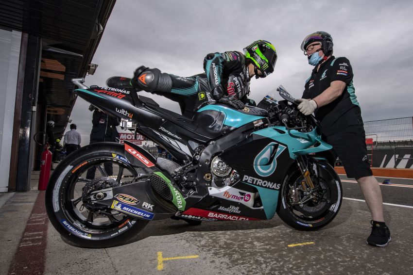 2020 MotoGP: Petronas Yamaha SRT best performing privateer team – 14 front rows, six poles, six race wins 1210200