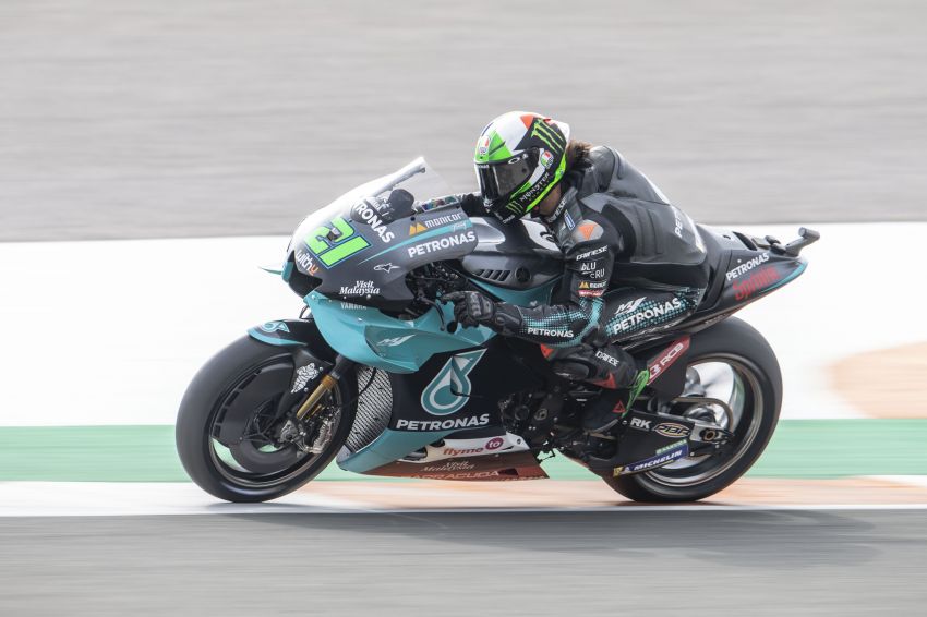 2020 MotoGP: Petronas Yamaha SRT best performing privateer team – 14 front rows, six poles, six race wins 1210204